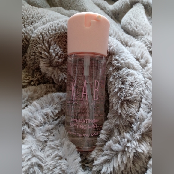 🆕 Kab Cosmetics Hydrating Setting Mist - Picture 2 of 2
